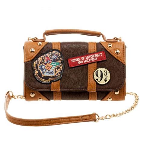 harry potter purse: Handbags 